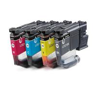 Brother LC521VAL Cartouche d'encre originale de - multipack