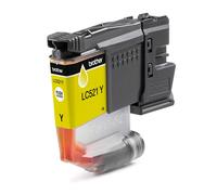 Brother LC521Y Cartouche d'encre originale - Jaune