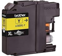 BROTHER LC525XLY Ink Yellow