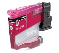 Brother LC527M - Magenta - original - pack d'oreillers - cartouche d'encre - pour Brother MFC-J4350DW, MFC-J4550DW