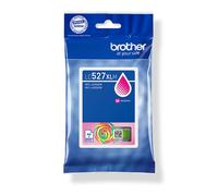 Brother LC527XLM - À rendement élevé - magenta - original - cartouche d'encre - pour Brother MFC-J4350DW, MFC-J4550DW