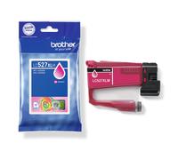 Brother LC527XLM Magenta, Single Pack, High Yield, Includes 1 x Inkjet Cartridge