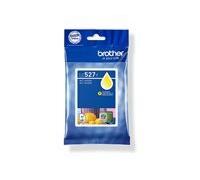 Brother LC527Y - jaune - original - cartouche d'encre