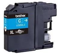 Brother LC529XL-C - Très Haut Rendement - cyan - original - cartouche d'encre - pour Brother DCP-J100, DCP-J105, DCP-J200 G