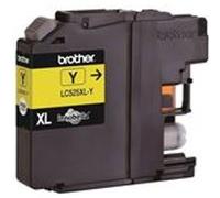 Brother LC529XL-Y - Très Haut Rendement - jaune - original - cartouche d'encre - pour Brother DCP-J100, DCP-J105, DCP-J200 Yellow G