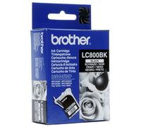 Brother LC800BK cartouche d'encre Noire authentique (TVA incluse)
