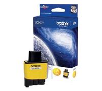 Brother LC900Y - Jaune - original - cartouche d'encre