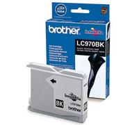Brother LC970BK Original Brother Tintenpatrone schwarz (LC-970BK)