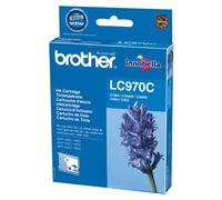 Brother LC970C - Cyan - original - cartouche d'encre