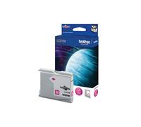 Brother LC970M Cartouche d'encre originale Magenta, 300 pages, pour DCP-135C, DCP-150C, MFC-235C, MFC-260C, 20x95x140mm, 37g