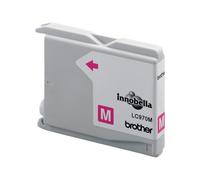 Brother LC970MBP - Magenta - original - blister - cartouche d'encre - pour Brother DCP-135C, DCP-150C