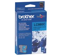 Brother Cartouche d'encre LC980 - originale - Cyan