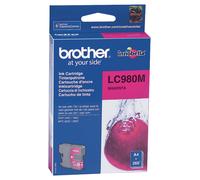 Brother LC980MBP cartouche d'encre 1 pièce(s) Original Magenta