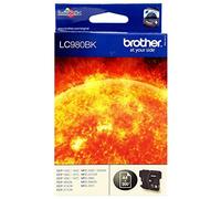Brother LC980BK | Cartouche d'encre originale | Noir