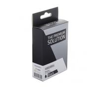 Brother LC980BK/LC1000BK Cartouche Compatible Brother LC980/LC1100B Noir