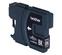Brother LC980BK - Noir - original - cartouche d'encre