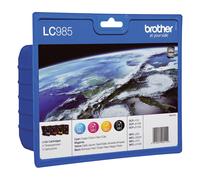 Brother LC985VALBP - Pack de cartouches d'encre originales