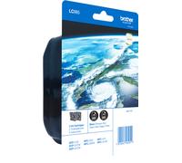 PACK 2 CARTOUCHE BROTHER LC985 NOIRE / lc985bk noir