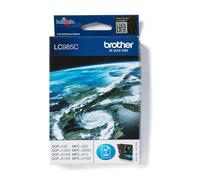 greenline remplace Brother LC-985 C Cartouche d'encre, cyan