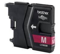 Brother LC985M - 10 ml - magenta - original - cartouche d'encre