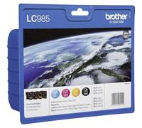 Brother LC985VALBP - Pack de cartouches d'encre originales