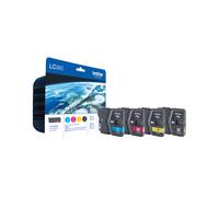 Brother LC985VALBPDR - Cartouche d'encre multipack couleurs