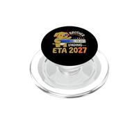 Brother Loading ETA 2027 Annonce de Grossesse Mignon PopSockets PopGrip pour MagSafe