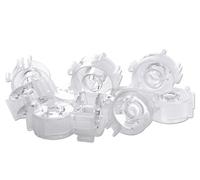 Brother Lot de 10 Clips de Bobine