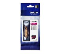 Brother Lot de 5 Cartouches d'encre d'origine HL-J6010DW, MFCJ5955DW, MFCJ6955DW, MFCJ6957DW, MFCJ6959DW Magenta