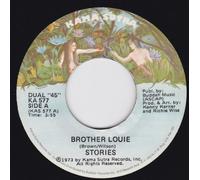 Brother Louie/What Comes After (NM 45 rpm)