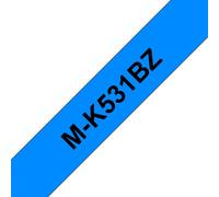 Brother M-K531B ruban d'étiquette