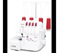Brother M343DVP1 - Machine Overlock Industrielle, Référence M343D, Pour Découpe, Couture et Nettoyage, Opération Unique