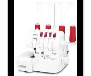 Brother M343DVP1 - Machine Overlock Industrielle, Référence M343D, Pour Découpe, Couture et Nettoyage, Opération Unique