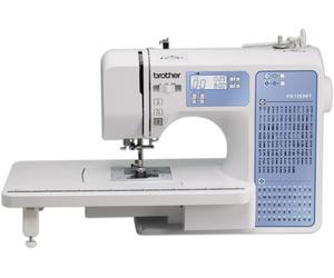 Brother Machine à coudre électronique FS100WT 100 points avec table d’extension