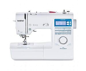 Brother Machine à coudre Innov-is A60SE Blanc
