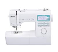 Brother Machine à coudre Innov-is A65 – 60 points de couture, enfileur auto, compacte et légère