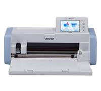 Brother Machine de découpe ScanNCut SDX1000 Écran LCD 12,7 cm Scanner 600 dpi 682 motifs