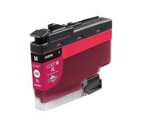 BROTHER Magenta Ink Cartridge - 5000 Pages