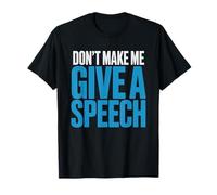 Brother Mariée Dont Make Speech Funny Frère De La Cortège T-Shirt