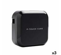 Brother Marqueur électrique portable noir (3 unités) - Marque EAN : 4977766788878