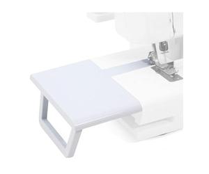 Brother Maxi Table coulissante pour 2104 D, M343D, 655D, 4100D