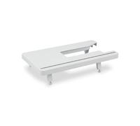 Table d'extension Brother machines à coudre série F Blanc G