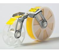 MCPP3YE - Jaune - 50 mm x bande imprimante - pour Tape Creator Pro TP-M5000N