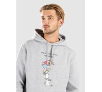 Brother Merle Switch Fs Blunt Sweat à capuche gris XL
