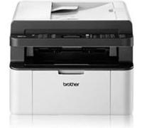 Brother MFC-1910W - Imprimante multifonctions - Noir et blanc - laser - A4/Legal (support) - jusqu'à 20 ppm (copie) - jusqu'à 20 ppm (impression) - 150 feuilles - 14.4 Kbits/s - USB 2.0, Wi-Fi(n) G