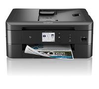 Brother MFC-J1170DW Imprimante Tout-en-Un Couleur sans Fil avec Impression d'appareils Mobiles, NFC, Impression et numérisation dans Le Cloud, abonnement actualisé et Amazon Dash Replenishment Ready