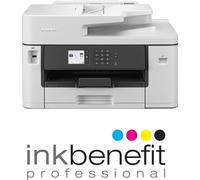 Brother/MFC-J2340DW/MF/Ink/A3/LAN/Wi-Fi Dir/USB