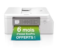 Brother MFC-J4340DWE imprimante multifonction Jet d'encre A4 1200 x 4800 DPI Wifi