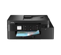 BROTHER MFC-J4350DW Imprimante à jet d'encre sans fil A4 | tout-en-un (impression/copie/numérisation) | Wi-Fi/USB 2.0 | A4 | Impression recto-verso | Photos | Encres incluses | Prise britannique