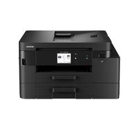 BROTHER MFC-J4350DW Imprimante à jet d'encre sans fil A4 | tout-en-un (impression/copie/numérisation) | Wi-Fi/USB 2.0 | A4 | Impression recto-verso | Photos | Encres incluses | Prise britannique
